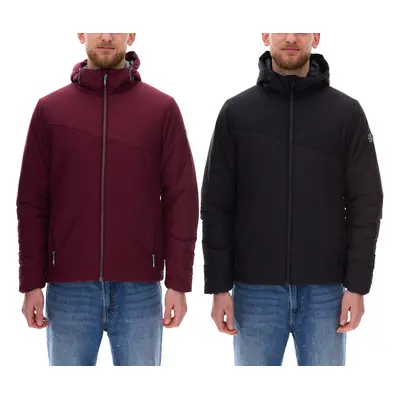 TERNUA Mannun Herren Isolations-Jacke nachhaltige Winter-Jacke mit Microshell und Thermashell Sc