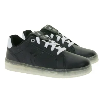 GEOX RESPIRA Kommodor Kinder Alltags-Sneaker mit atmungsaktiver Sohle Freizeit-Schuhe für Jungen