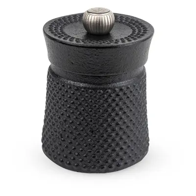 Manuelle Pfeffermühle Gusseisen, schwarz, 8 cm Bali Fonte