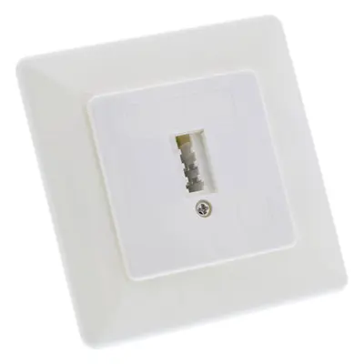 InLine® TAE Anschlussdose, TAE-F, Unterputz