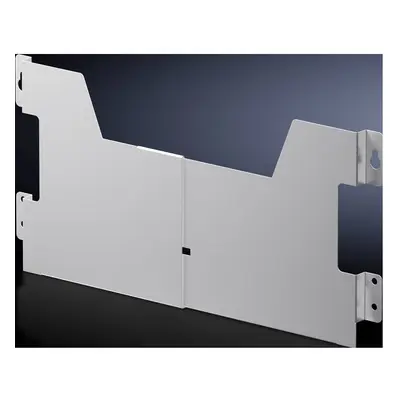 Rittal Schaltplantasche AX 2515400 Stahlblech, für Türbreite 760 / 800 mm