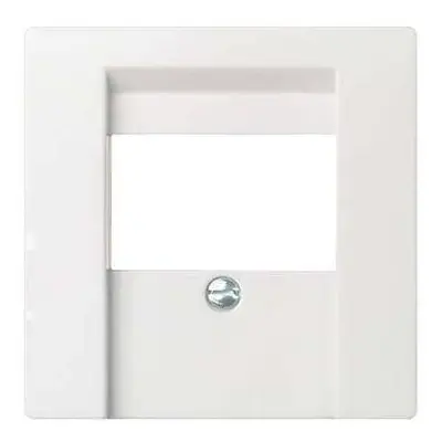 ELSO Joy Abdeckung für TAE und 266014 Lautsprecher reinweiss