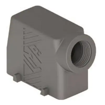 ILME Tüllengehäuse hoch TMAO 16.32 Gr.77.27 T-Type Ku. 4Bolzen 1xM32 seitl.