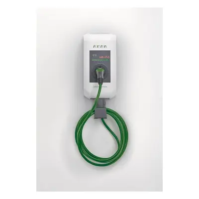 KEBA X-Series EN Typ2 6m 22KW RFID ME 128810 ISO 15118 hardware-ready