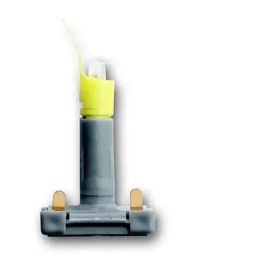 BJ LED Beleuchtungseinsatz 8380-17 mit Sockel 230V 0,5mA blau