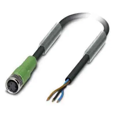 Phoenix 1669628 SAC-3P- 5,0-PUR/M 8FS Sensor-/Aktor-Kabel