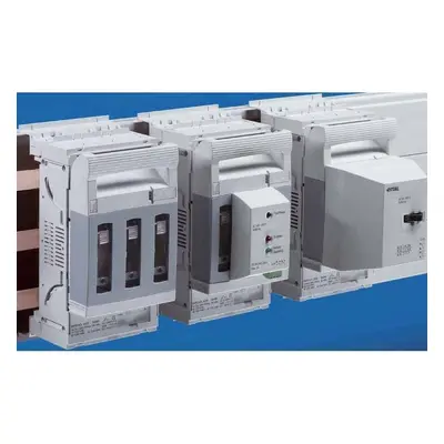 Rittal NH-Trenner Gr.00 160A SV 9343030 500V 60mm Schraube M8 ESÜ