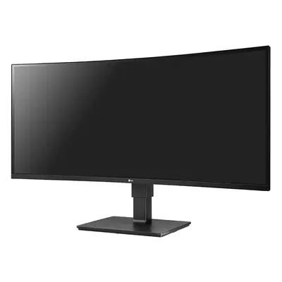 88.9cm/35'' (3440x1440) LG 35BN77CP-B 5ms 21:9 IPS HDMI DP USB-C Speaker UWD Black
