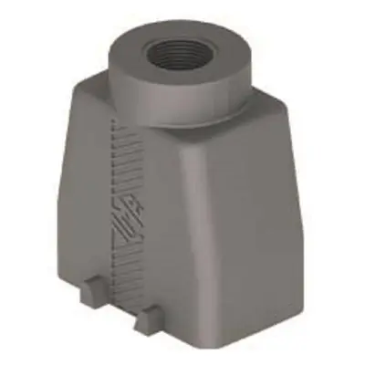 ILME Tüllengehäuse hoch TMAV 10.25 Gr.57.27 T-Type Ku. 4Bolzen 1xM25 gerade