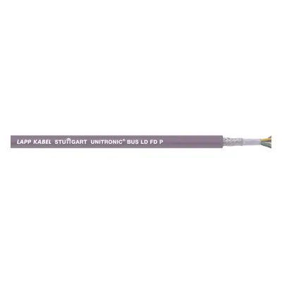 LAPP UNITRONIC BUS LD FD P A 2X2X0,25 UL/CSA 2170814 (Inhalt 200 Stück)