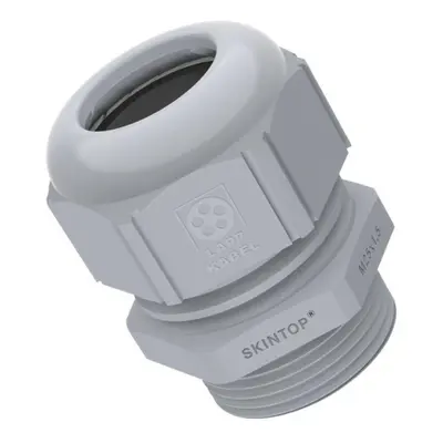 LAPP SKINTOP ST-M 40x1,5 53111050 Verschraubung Polyamid silbergrau (Inhalt 1 Stück)