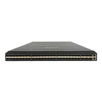 HPE Aruba CX 10000-48Y6C BF 6F 2PS Bdl