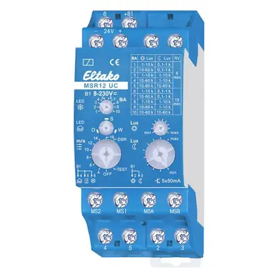 Eltako Multifunktions-Sensorrelais MSR12-UC 22500501