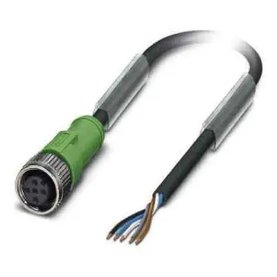 Phoenix 1683374 SAC-5P-10,0-PUR/M12FS Sensor-/Aktor-Kabel