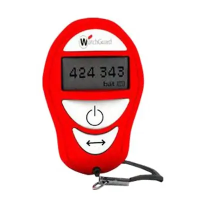 WGT AuthPoint Hardware Token 10 unitsbox