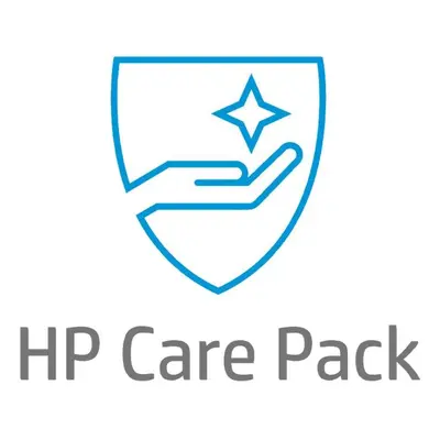HP Electronic Care Pack 5J NBD Exchange Hardware Support