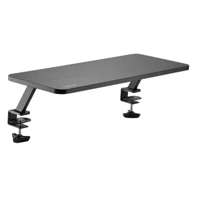 Logilink Monitorerhöhung, 650 mm lang, für 13 32 Monitore