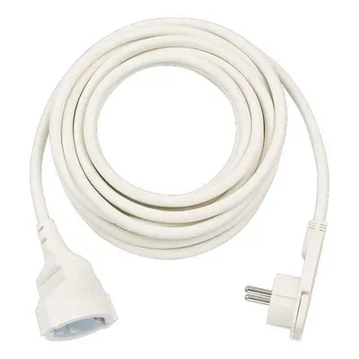 Brennenstuhl Verlängerungskabel Kunststoff 5m Winkel-Flachs