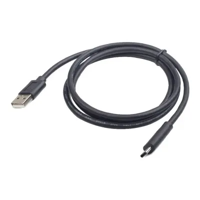 Gembird USB-Kabel 2.0 auf Type-C Kabel (AM/CM) 1,8m