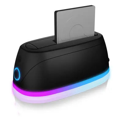 Dockingstation IcyBox 1Bay Sata SSD/HDD