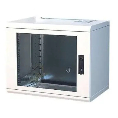 SST 19" EasyFix 21HE EF 21412 600tief ESG-Scheibe