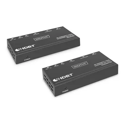 DIGITUS HDMI Extender Set HDBaseT Cat6/7/8 bis 70m