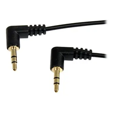 STARTECH 3.5 Right Angle Stereo Cable