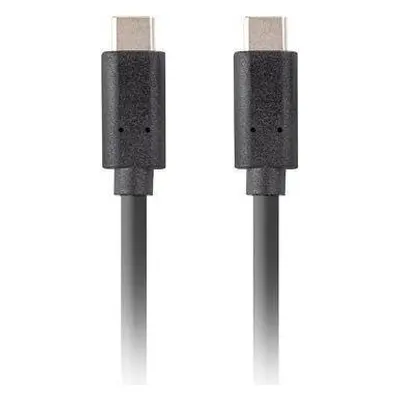 LANBERG USB-C KABEL M/M 3.1 GEN 2 1.8M 10GB/S PD100W SCHWARZ