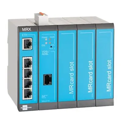 INSYS icom MRX5 DSL-B mod. xDSL-Router