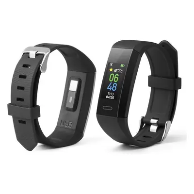 Technaxx TX-HR7 (4904) Fitness-Tracker mit Herzfrequenzmesser - Schwarz
