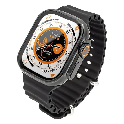 Techancy Smartwatch - Bluetooth - Lange Batterielebensdauer - Sleep Tracker - Männer & Frauen - 