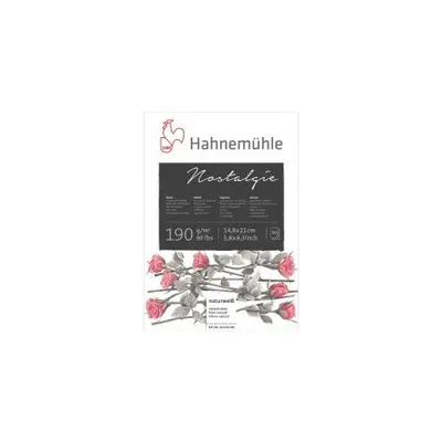 Skizzenblock Nostalgie 190g/m² 50 Blatt