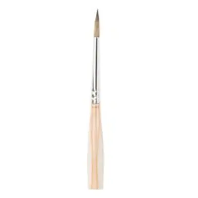 Pinsel Hobby Synthetic Ergonomic rund
