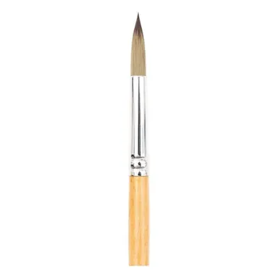 Pinsel Art School Schule & Hobby Synthetic rund