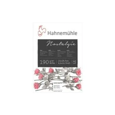 Skizzenblock Nostalgie 190g/m² 50 Blatt
