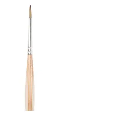 Pinsel Hobby Synthetic Ergonomic rund