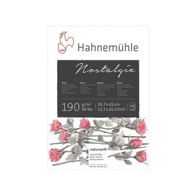 Skizzenblock Nostalgie 190g/m² 50 Blatt