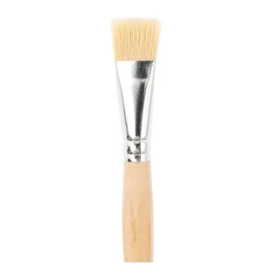Pinsel Hobby Borste Ergonomic flach