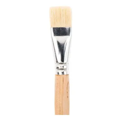Pinsel Hobby Borste Ergonomic flach