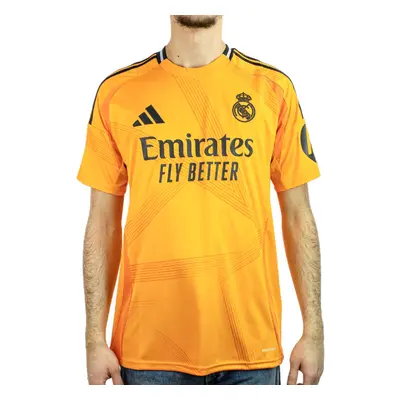 Real Madrid 24/25 Auswärts Fußballtrikot