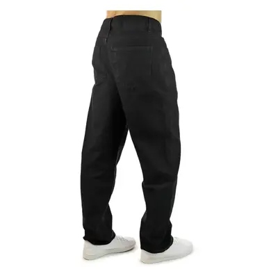 Baggy Jeans - Black Washed