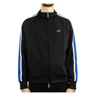 Stretch Twill Track Trainings Jacke