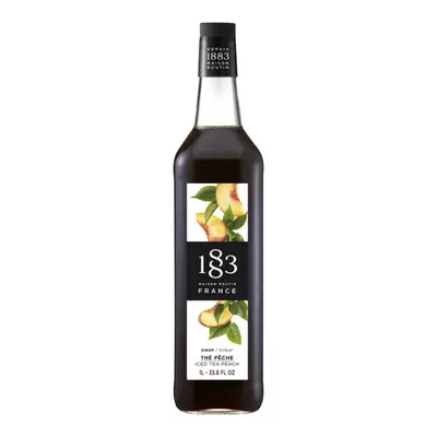 Maison Routin 1883 Sirup Eistee Pfirsich 1 Liter