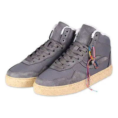 G-Soley Mid M-Suede/Mesh Moonstruck