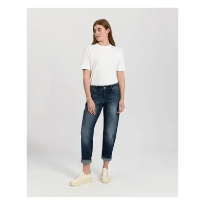 Jenna Boyfriend Worn Out Blue 30/28