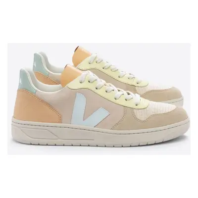 V-10 Suede Sable Menthol Multico