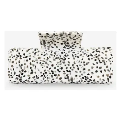 Haarklammer - Brick Dalmatiner