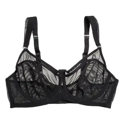 Curve Style Bra Speedwell Black 75F