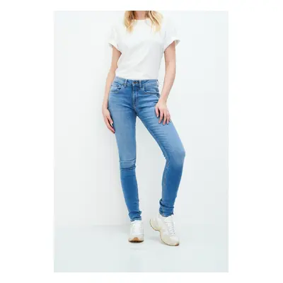 Carey Skinny Medium Blue 26/32