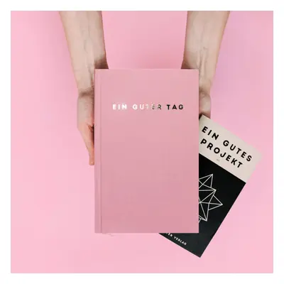 Ein Guter Tag - Altrosa